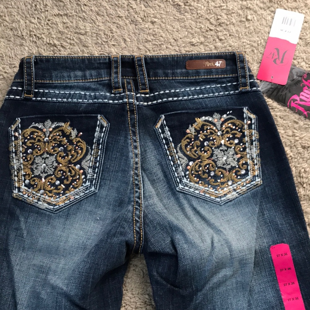 Rock 47 Jeans
